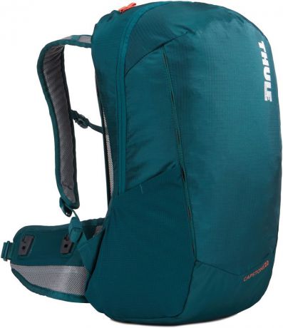 Рюкзак туристический женский Thule "Capstone", цвет: темно-бирюзовый, 22 л. Размер XS/S
