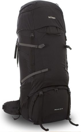 Рюкзак туристический Tatonka "Mackay", цвет: черный, 135 л