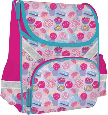 Green Island Рюкзак детский цвет розовый MNDP-UT4-113h