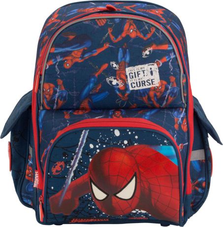 Spider-man Classic Рюкзак детский цвет черный красный синий SMRC-11T-888