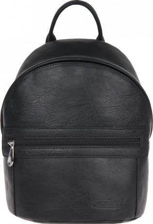 Рюкзак женский Constanta, цвет: черный. 1-4165-075