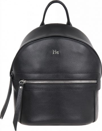 Рюкзак женский Franchesco Mariscotti, цвет: черный. 1-4165к-100