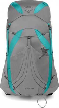 Рюкзак Osprey "Eja", цвет: серый, 48 л. Размер M