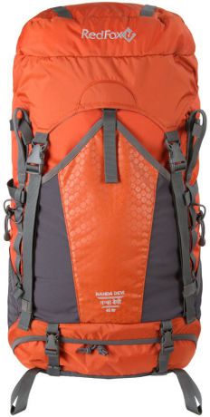 Рюкзак Red Fox "Nanda Devi", цвет: кирпичный, 45 л