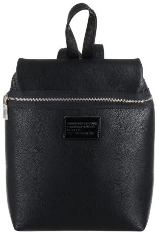 Сумка-рюкзак женская Antan, цвет: черный. 930