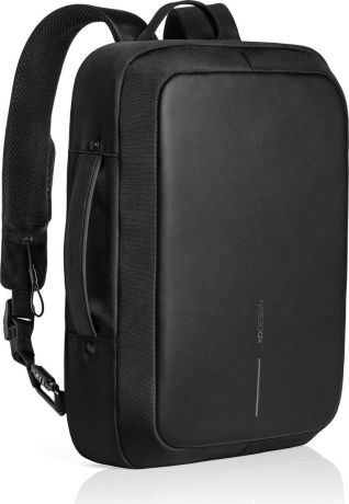 Рюкзак для ноутбука XD Design "Bobby Bizz", до 15,6", цвет: черный