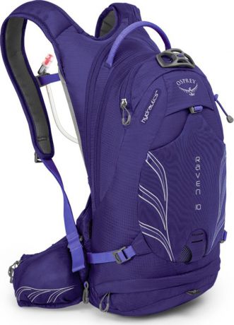 Рюкзак Osprey "Raven 10", цвет: фиолетовый, 10 л