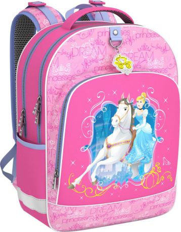 Рюкзак школьный Disney Принцессы. Королевский бал