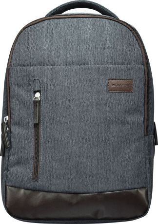 Canyon CNE-CBP5DG6, Gray рюкзак для ноутбука 15,6"