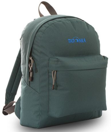 Рюкзак городской Tatonka "Hunch Pack", цвет: темно-зеленый, 22 л