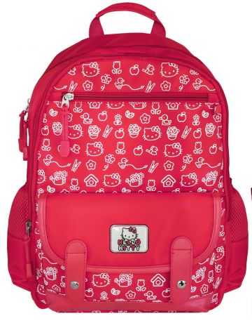 Action! Рюкзак Hello Kitty цвет красный