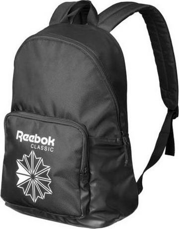 Рюкзак Reebok Cl Core Backpack, цвет: черный. DA1231