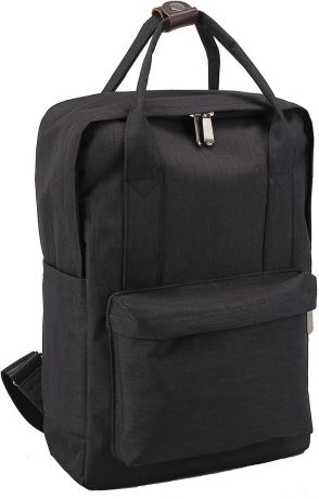 Рюкзак-сумка детский Джинс цвет черный 2820257