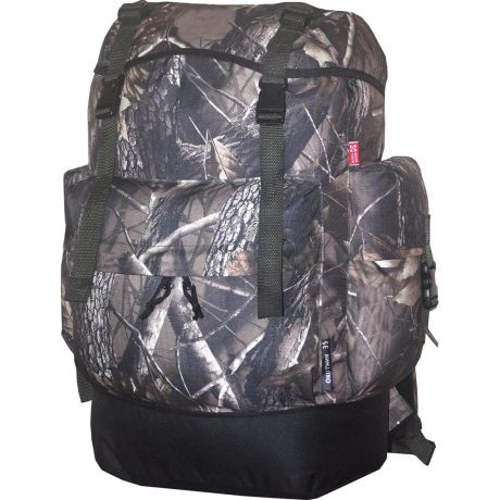 Рюкзак для охоты Hunterman Nova Tour "Охотник 35 V3 км", цвет: лес, 35 л