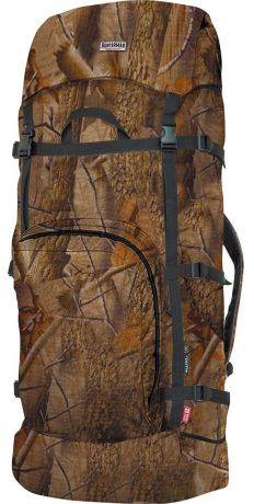 Рюкзак для охоты Nova Tour "Медведь 120 V3", цвет: лес, 120 л