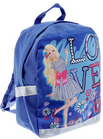 Рюкзак "Barbie", цвет: синий. BRCB-UT4-541