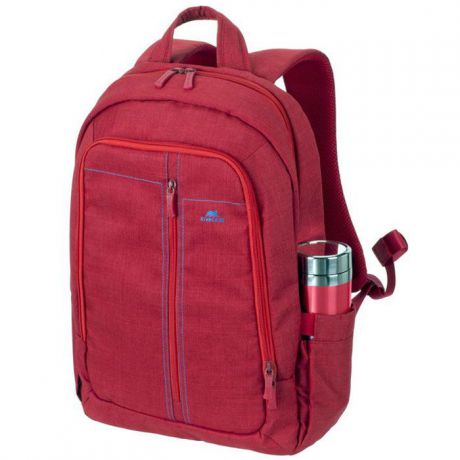 Riva 7560 рюкзак для ноутбука 15,6", Red