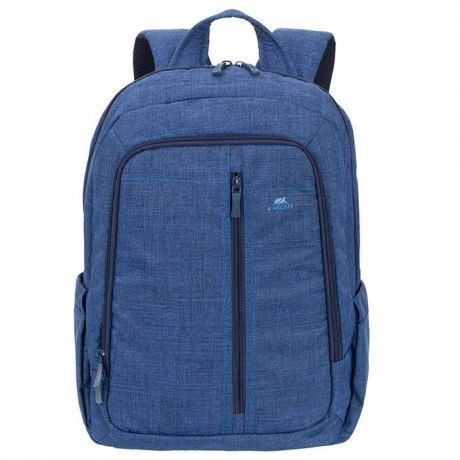 RIVACASE 7560 рюкзак для ноутбука 15,6", Blue