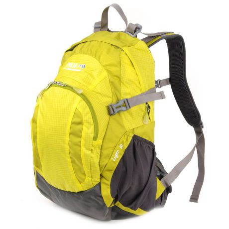 Рюкзак городской Polar, 38 л, цвет: желтый. П1606-03