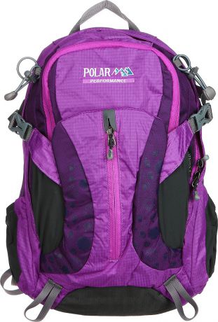 Рюкзак городской Polar, 14,5 л, цвет: фиолетовый. П1552-12