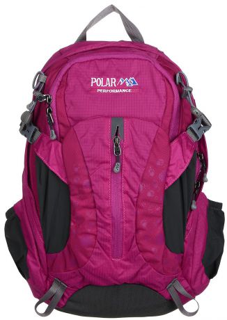 Рюкзак городской Polar, 14,5 л, цвет: розовый. П1552-17