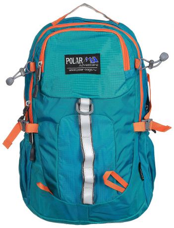 Рюкзак городской Polar, 18 л, цвет: зеленый. П2170-09