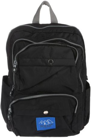 Рюкзак городской Polar, 16 л, цвет: черный. П6009-05