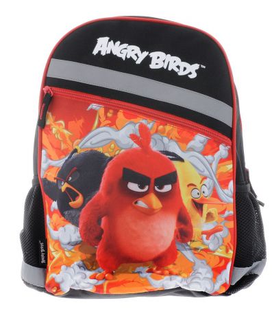 Angry Birds Рюкзак детский цвет горький шоколад