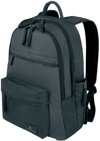 Рюкзак Victorinox "Altmont 3.0. Standard Backpack", 20 л, цвет: черный. 32388401 + ПОДАРОК: нож-брелок "Escort"