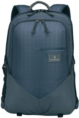 Рюкзак Victorinox "Altmont 3.0. Deluxe Backpack", 30 л, цвет: синий. 32388009 + ПОДАРОК: нож-брелок "Escort"