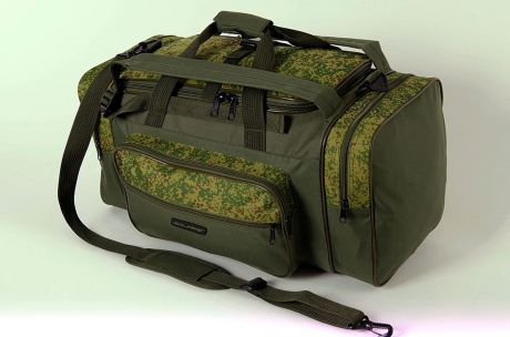 Сумка-рюкзак "Solaris", цвет : оливковый, 52 л. S5202