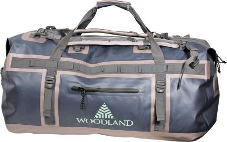 Сумка-рюкзак Woodland "Dry-Bag", 120 л