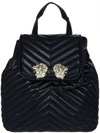 Сумка-рюкзак женская DDA, цвет: черный. DDA LB-2085BK