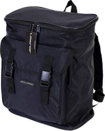 Рюкзак туристический "Solaris", цвет: черный, 33 л. S5308