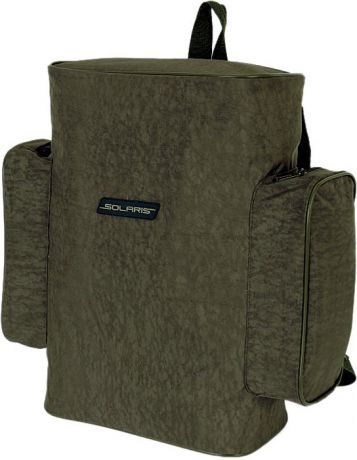 Рюкзак городской "Solaris", антивандальный, цвет: серый хаки, 18 л. S5508