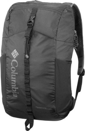 Рюкзак спортивный Columbia Essential Explorer 25L, цвет: черный, 25 л