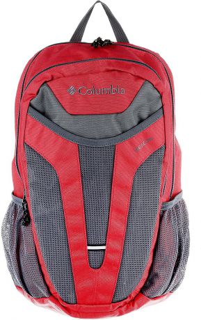 Рюкзак спортивный Columbia Beacon Daypack, цвет: красный