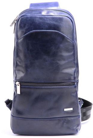 Рюкзак мужской R.Blake "Russell", цвет: сине-фиолетовый GRUS00-00ML13-D6008O-K100