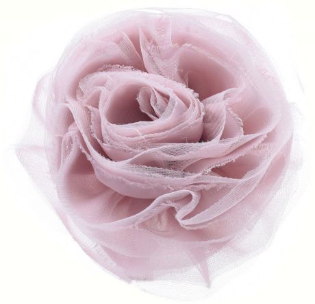 Брошь Malina By Андерсен Dusty Rose, цвет: розовый. 31801бш22