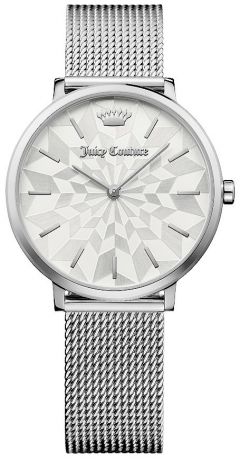 Часы наручные женские Juicy Couture, цвет: серый металлик. 1901585