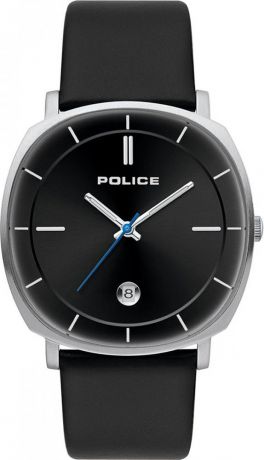 Наручные часы мужские Police, цвет: черный. PL.15099JS/02