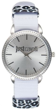 Часы наручные женские Just Cavalli, цвет: белый. R7251528504