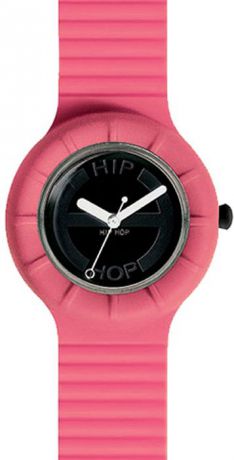 Часы наручные Hip Hop, цвет: малиновый. HW0005