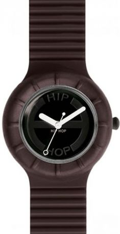 Часы наручные "Hip Hop", цвет: коричневый. HW0018