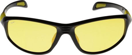 Очки солнцезащитные мужские Cafa France, цвет: черный. CF301Y