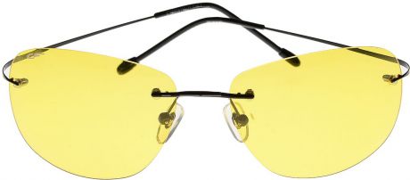 Солнцезащитные очки мужские Cafa France, цвет: желтый. CF503Y