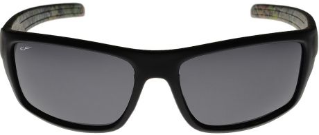 Очки солнцезащитные мужские Cafa France, цвет: черный. S82089