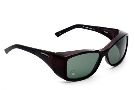 Очки солнцезащитные на очки женские Haven "Balboa". 3HK6W0S