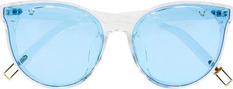 Очки солнцезащитные женские Taya, цвет: синий, прозрачный. S-O-0034