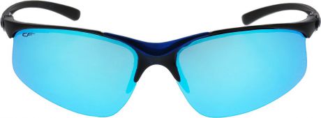 Поляризационные очки Спорт Cafa France, цвет: черный, голубой. S228933